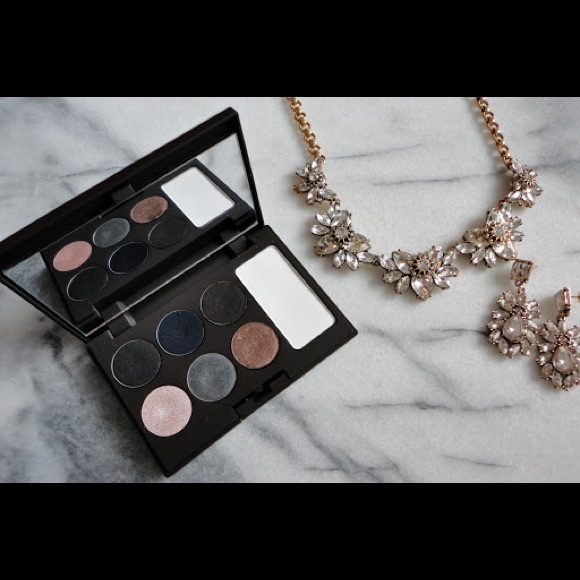 LAURA MERCIER Editorial Eye Palette Intense Clays - Picture 3 of 7